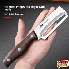 Stainless Steel Vegetable & Fruit Peeler – Non-Slip Handle Potato Peeler