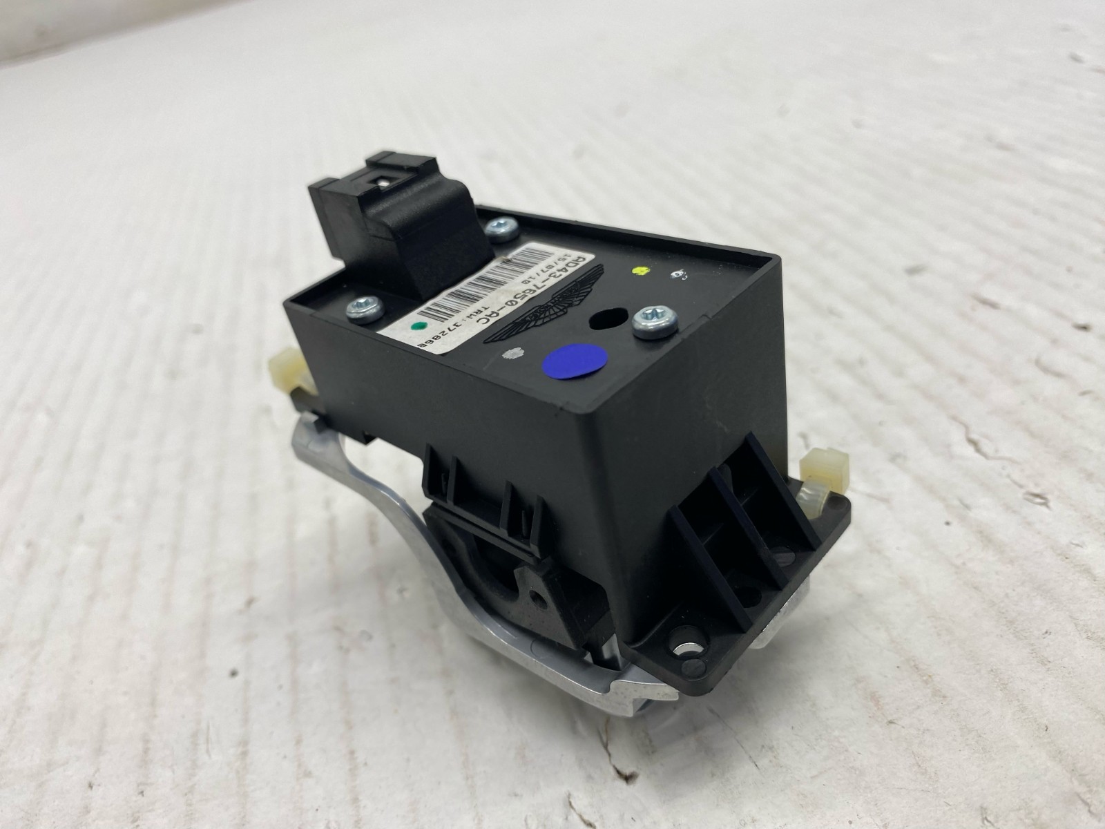 ASTON MARTIN RAPIDE ELECTRONIC PARKING BRAKE SWITCH AD43-7650-AC OEM