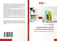 GastroentéRite Et éTat Nutritionnel Des Enfants Khalida Abla (U. A.) Taschenbuch