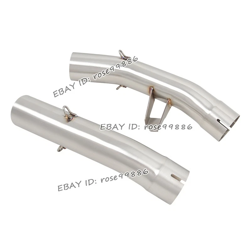 Выхлопная система для мотоцикла Yamaha FJR1300 2001-2023 средняя соединительная труба - Изображение 4 из 4