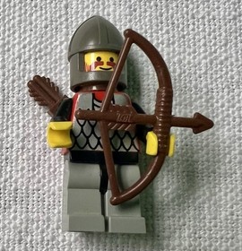 LEGO Castle: King's Archer (1624)