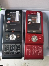 Sony Ericsson W910i W908c Slide Black Unlocked Pristine GRADE A Retro Classic