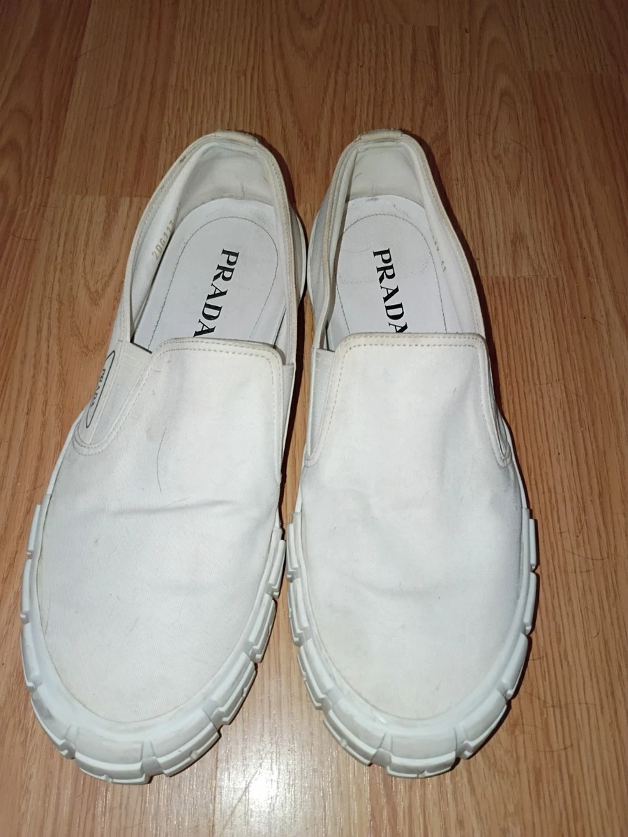 25+ PRADA Women's Slip - On Casual Shoes for Men for sale