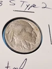 1913 S Type 2  KEY DATE  Restored Buffalo Nickel - Free Shipping - EN002