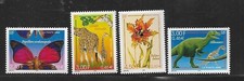 2000 série nature de france Du numéro 3332 au numéro 3335 neuf **
