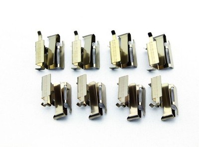 Genuine Toyota Front Disc Brake Fitting Kit (Multiple Models see chart) 04947-42