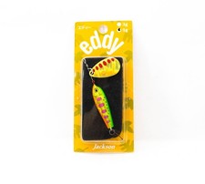 Jackson Eddy Mini Spinnerbait 5 grams 35 mm Sinking Lure CGC (4810)