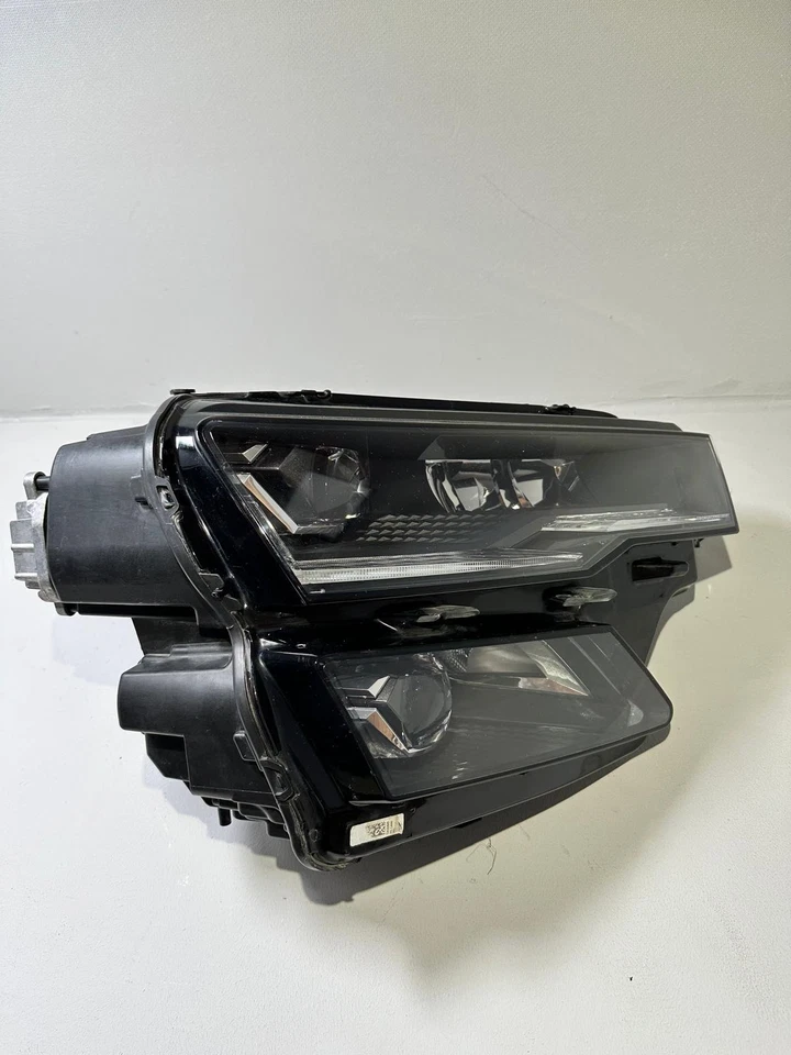 SKODA KAROQ 57B VOLL LED SCHEINWERFER headlight VORNE RECHTS ORIGINAL 57B941018B - Bild 3 von 4
