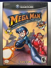 Mega Man Anniversary Collection (Nintendo GameCube, 2004)