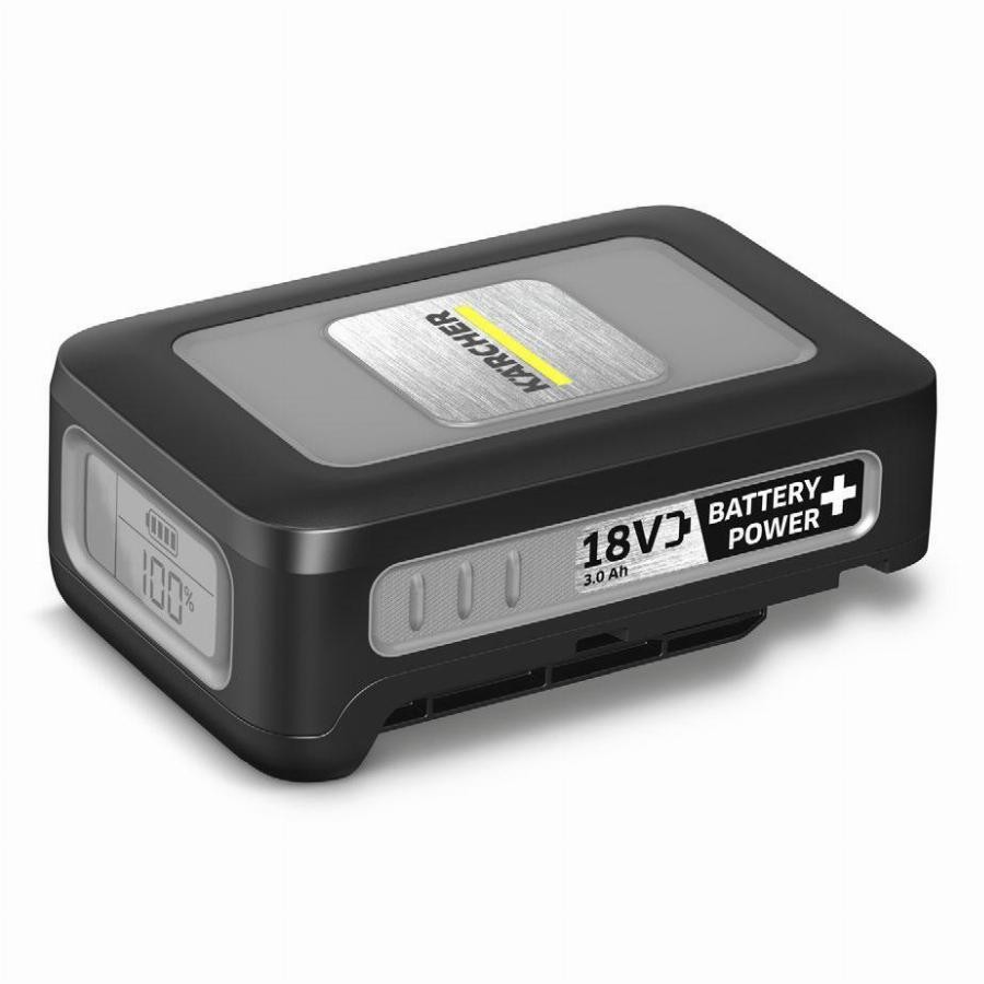 Batterie 18/30 Karcher 2.445-042.0 de rechange Li-ion 18V pour outillage de jardin