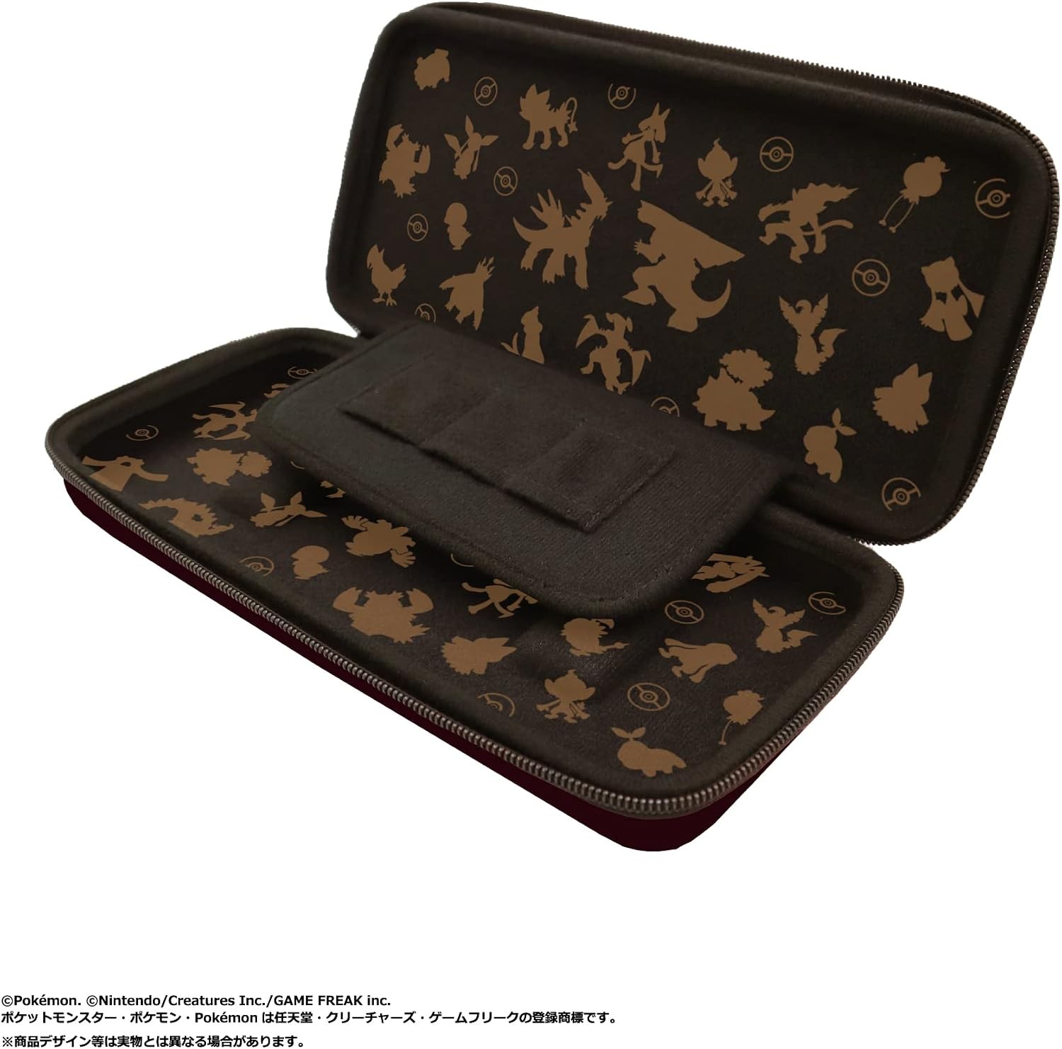 Custodia intelligente Nintendo Switch EVA Sinnoh Pokémon foto 3