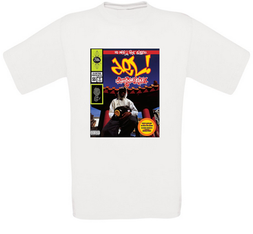 Del the Funky Homosapien No Need for Alarm Rap Hip Hop T-Shirt alle Größen NEU - Picture 5 of 6