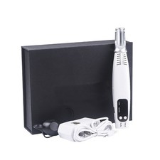 Handheld Laser Freckle-Removing Pen Tattoo Mole Dark Spot Scar Remover Machine