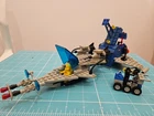 LEGO Space: FX Star Patroller (6931) - Vintage 1985 Classic Space Set