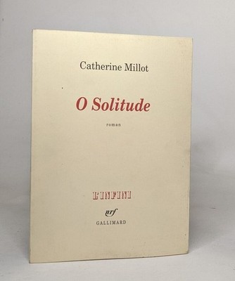 O Solitude | Catherine Trikot | Guter Zustand