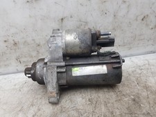 SEAT IBIZA Starter Motor 1.4 Petrol 5 Speed Manual 2011 CGGB 02T911023R