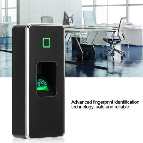 Metal Access Controller 125Khz Card Reader Waterproof Fingerprint Doo ESE - Picture 15 of 16