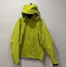 Arc’teryx Beta AR Goretex Shell Jacket Men’s Size Medium - Glade (Stained)