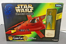Star Wars Power of the Force POTF Vehicles Cloud Car Action Figure Vehicle