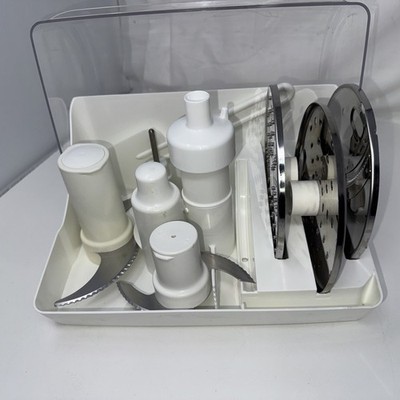 Magimix Cuisine Systeme 5200 4200 Blades and Accessories Box