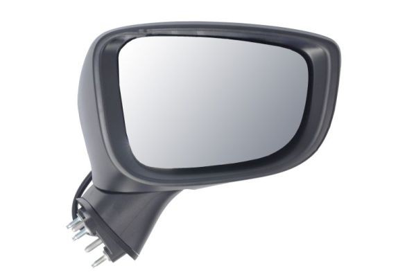Blic 5402-14-0741321P AußEnspiegel Elektrisch Rechts FüR Mazda 2 DL DJ 11.14--image