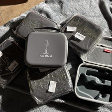 Zestaw 6 sztuk Etui na akcesoria Puste pudełko do przechowywania Space Store