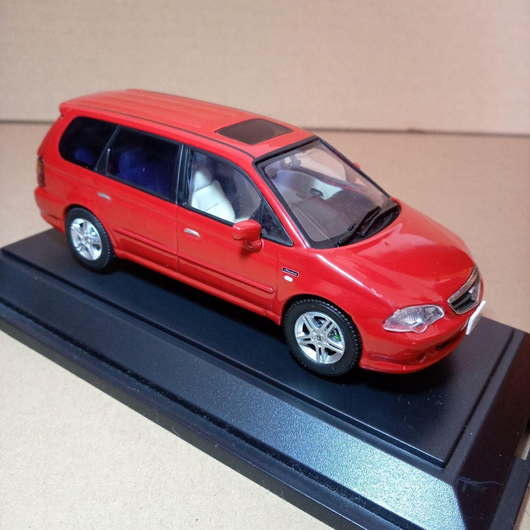 ミニカー EBBRO Honda Odyssey Absolute 1:43 EBBRO 1/43 Honda Odyssey Absolute Minicar Minicar | eBay