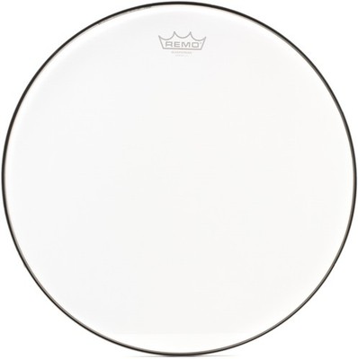 Remo Silentstroke Drumhead - 18 inch (5-pack) Bundle