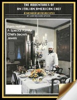 The Adventures Of An Italian American Chef A Memoir With Recipes Spoon Buch 2023