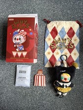 Pop Mart WHY SO SERIOUS Vinyl Plush Pendant Blind Box - Molly String Puppet