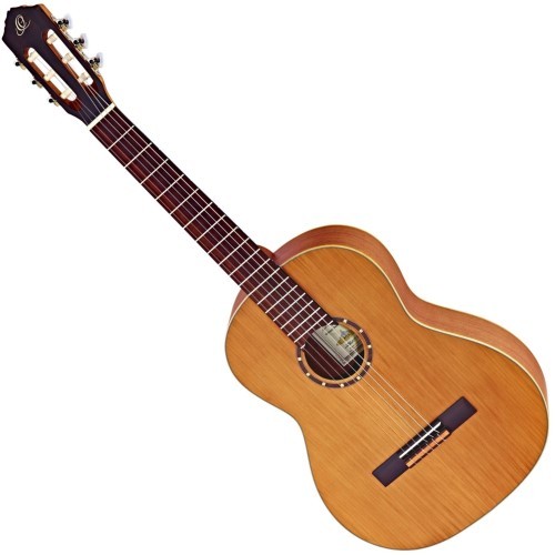 Ortega R122L 44 Lefthand Konzertgitarre inkl Gigbag Neu 48090₽