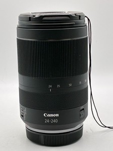 CANON RF 24-240mm f/4-6.3 IS USM LENS - VERY GOOD - R F 24-240 mm 1:4.0-6.3