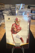 Terry McLaurin Rookie Card Panini Playoff Kickoff 