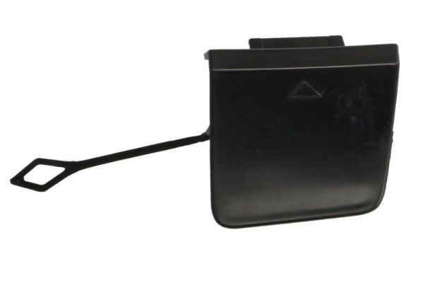 Rear BLIC 5513-00-0071972P Bumper Cover, trailer hitch for BMW