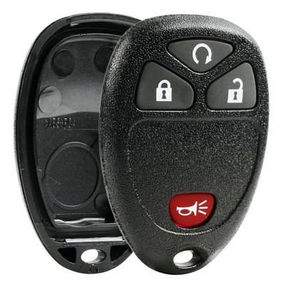 For 2007 2008 2009 2010 2011 2012 2013 Chevrolet Silverado Remote Shell Case Pad