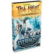 Tash-Kalar: Arena of Legends ? Everfrost - Board game