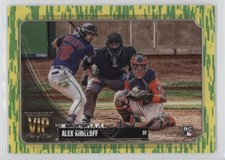 2021 Topps Transcendent Collection VIP Party 1/1 Alex Kirilloff #VIP-15 sb0