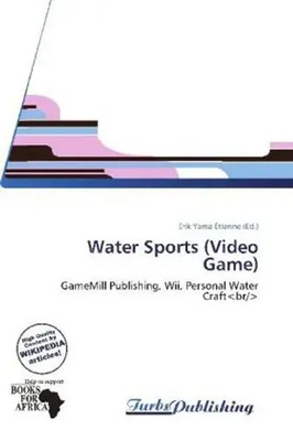 Erik Yama Étienne | Water Sports (Video Game) | Taschenbuch | Englisch (2026)