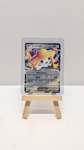 Pokémon TCG, Jirachi Ex 102/128 - 30th Celebration