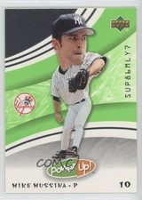 2004 Upper Deck Power Up! Mike Mussina #76 HOF w1s