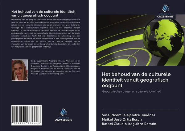 Susel Noemí Alejandre JiméNez (U. A.) | Het Behoud Van De Culturele...-image