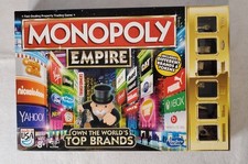 Monopoly Empire Edition Board Game (B5095) for sale online | eBay