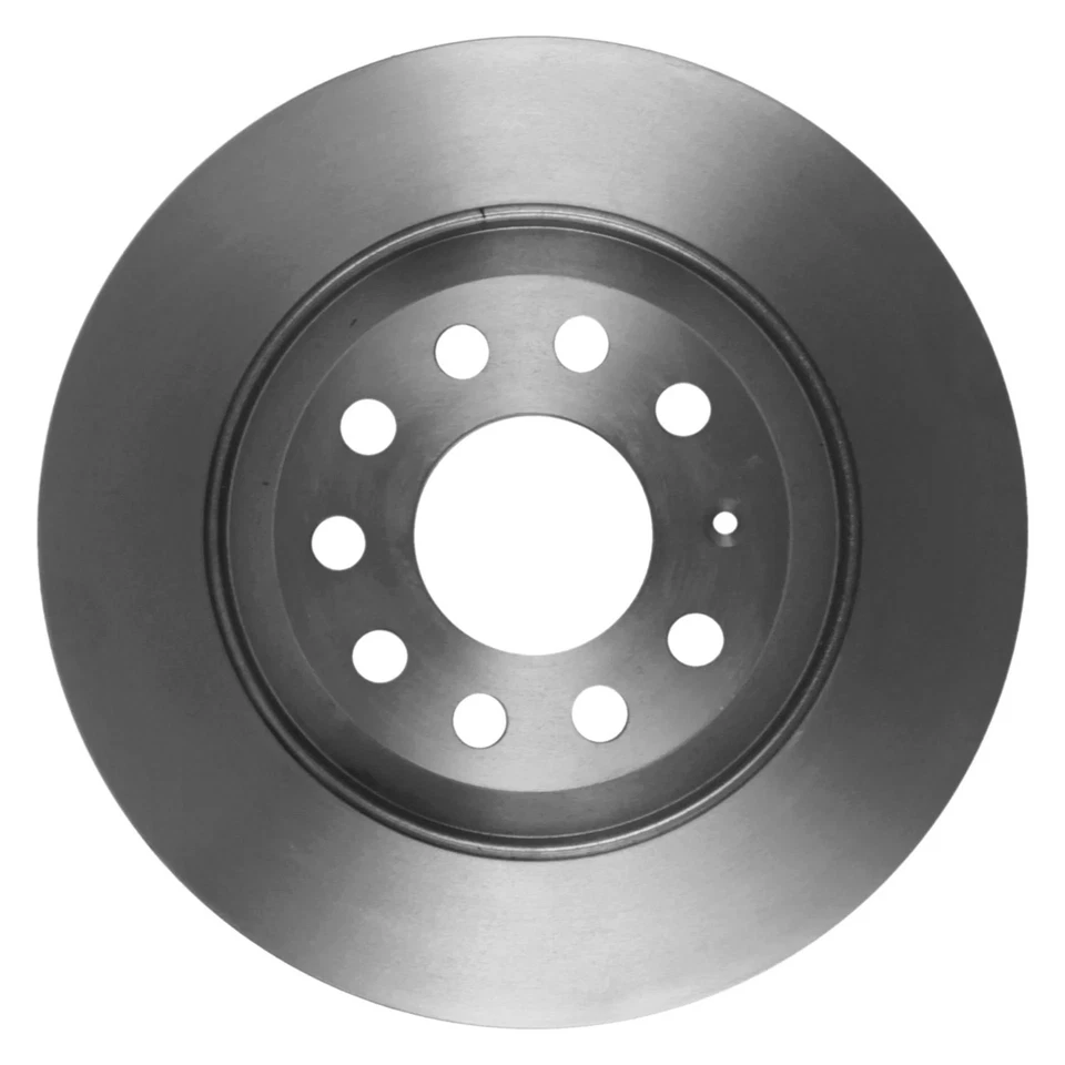 For Audi Allroad Quattro 05 QuietCast Premium Rear Brake Kit w Ceramic Pads Foto 3 de 4