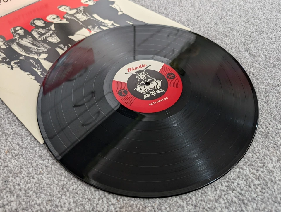 Blondie Pollinator Vinyl LP Foto 2 de 4