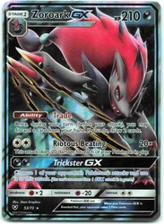 Zoroark GX 53/73 Shining Legends