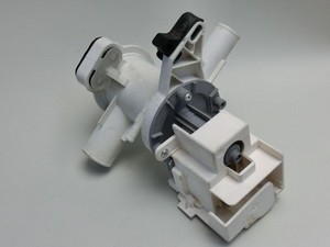 Ersatzteil Laugenpumpe DC61-02173A Waschmaschine Sasmung WF 6612 NHWG WF6612NHWG