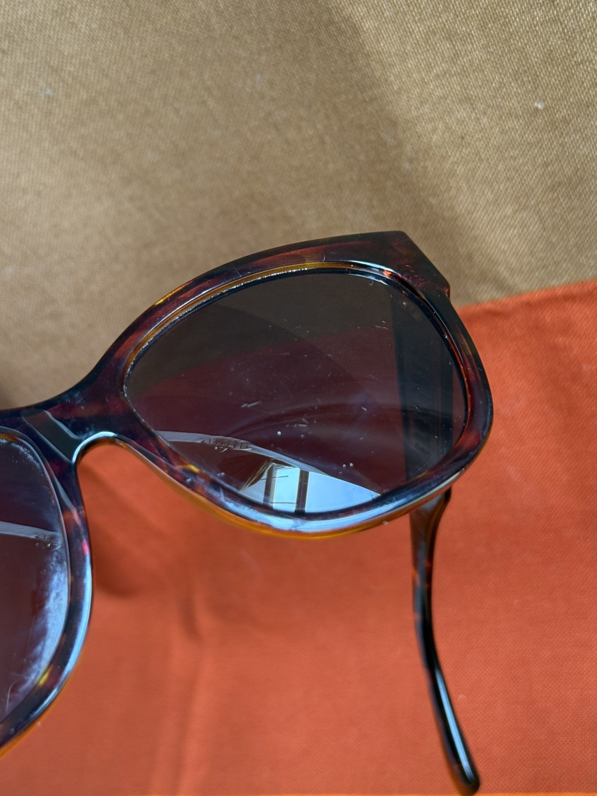 Electric Danger Cat Tortoise Shell Sunglasses , W… - image 15