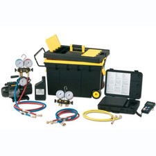 Wigam CADDY90D/5/100 kit universale per vuoto e carica 01010007002