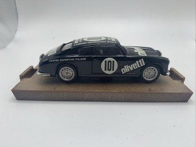 BRUMM LANCIA AURELIA OLIVETTI B20 COUPE RACE CAR   1:43 scale