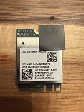 Genuine HP OEM/Realtek PCI-E M.2 802.11AC Wlan Bluetooth 4.2 Wifi Card